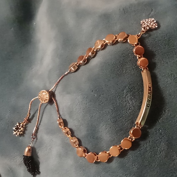 BCB generation lariat bracelet Dream. With crystal charms - Picture 5 of 9